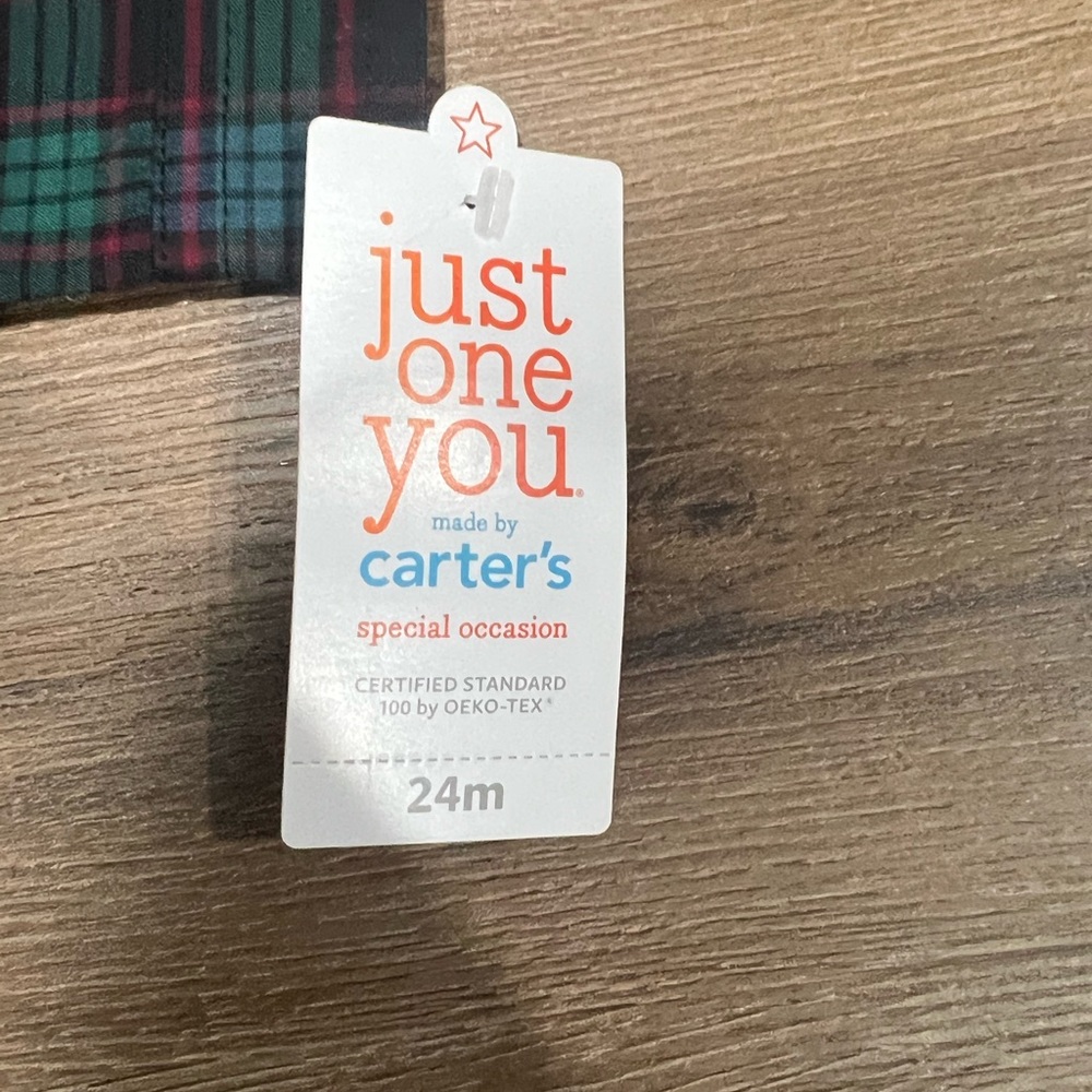 ✨BRAND NEW Carters Set ✨ - Picture 4 of 5